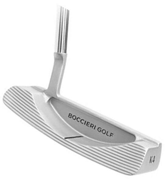 Heavy Putter K4 Mid Weight Putter 2nd Swing Golf